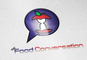 The Food Convo Logo  